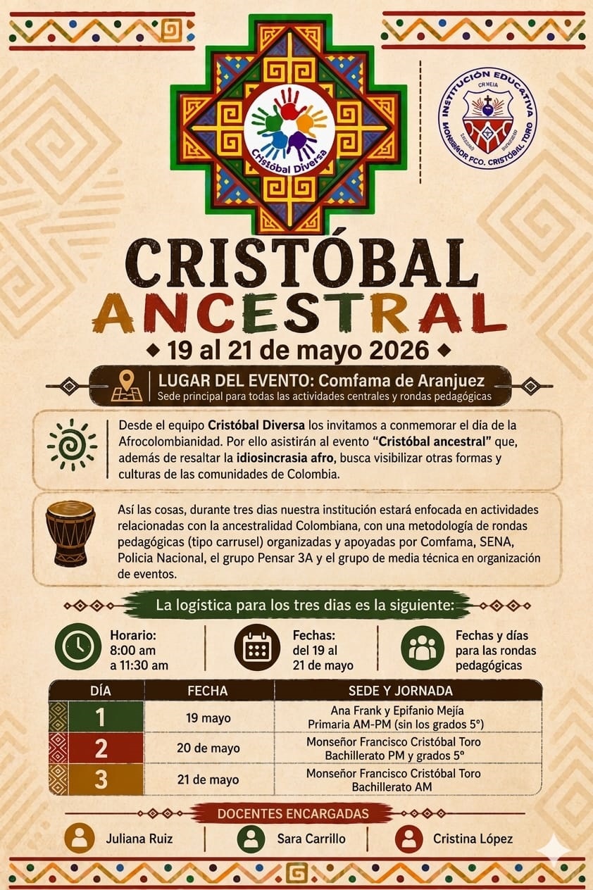 Cristóbal Ancestral